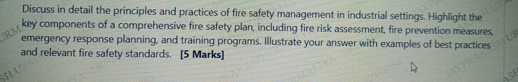 Discuss in detail the principles and practices of