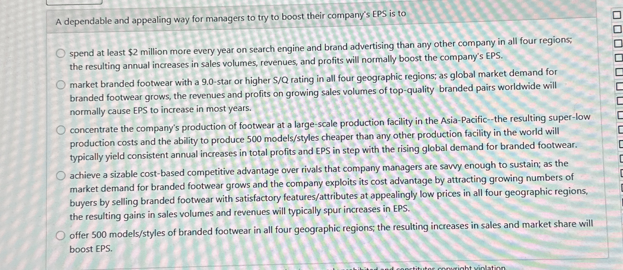 A dependable and appealing way for managers to