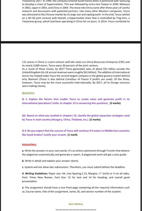 please answer this questions Assignment 2