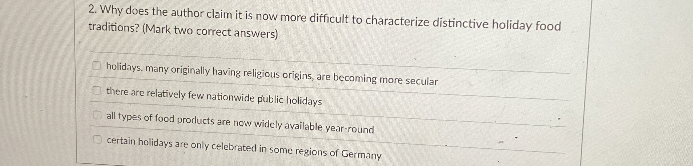 Why does the author claim it is now more