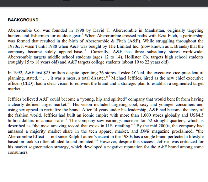 How to Analyze a Case Study[1] A case study helps