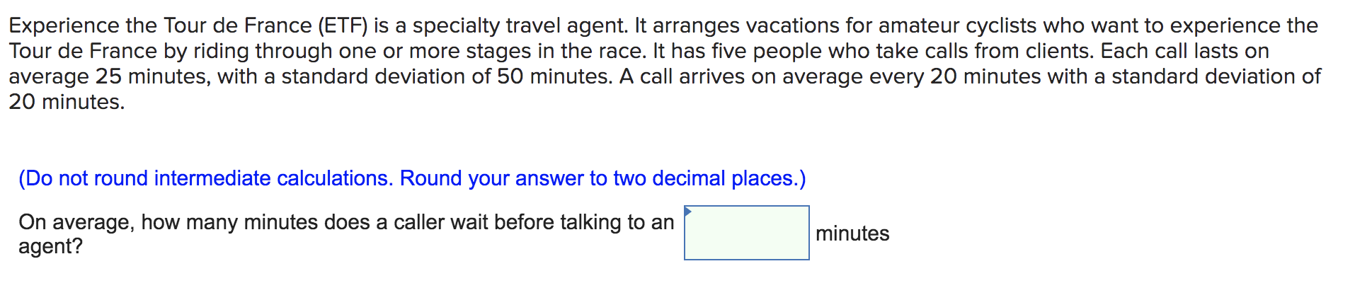 Experience the Tour de France (ETF) is a