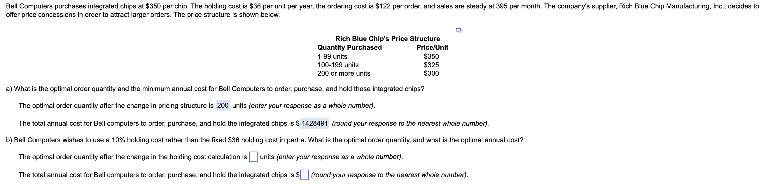 Solve the four questions step by step, I am