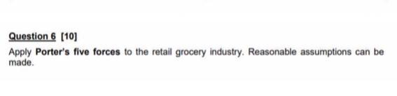 Dear expert Please assist . Thank you. Question 6