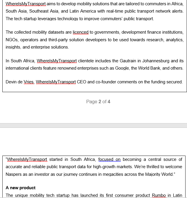 Read the case study below and answer the