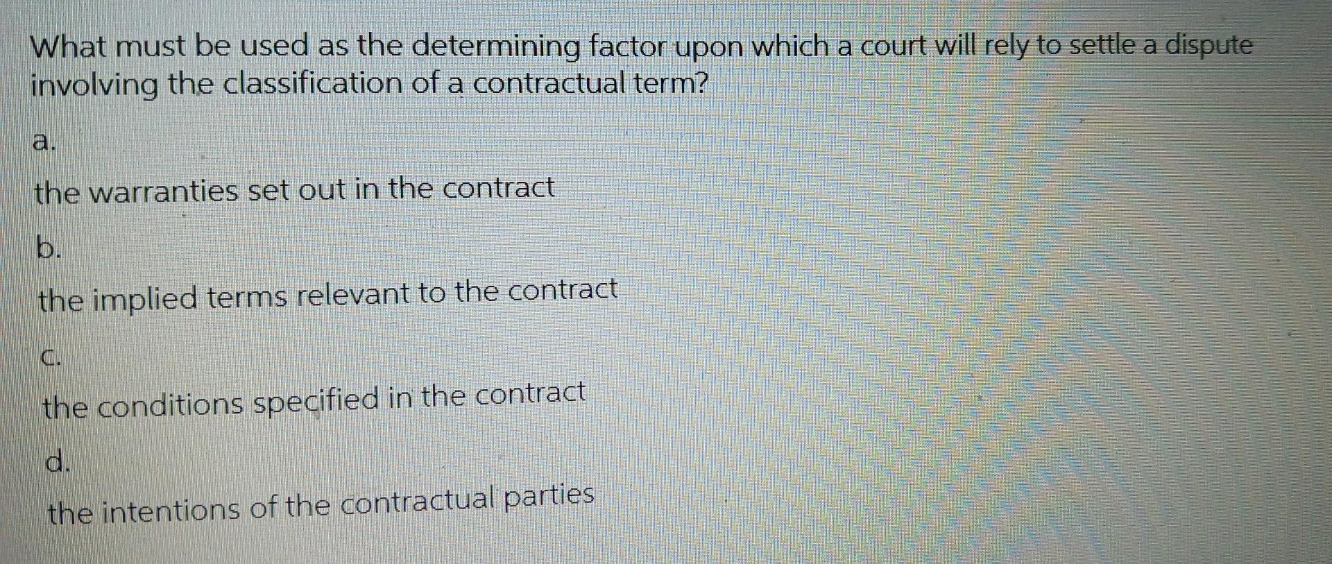 pls asap What must be used as the determining