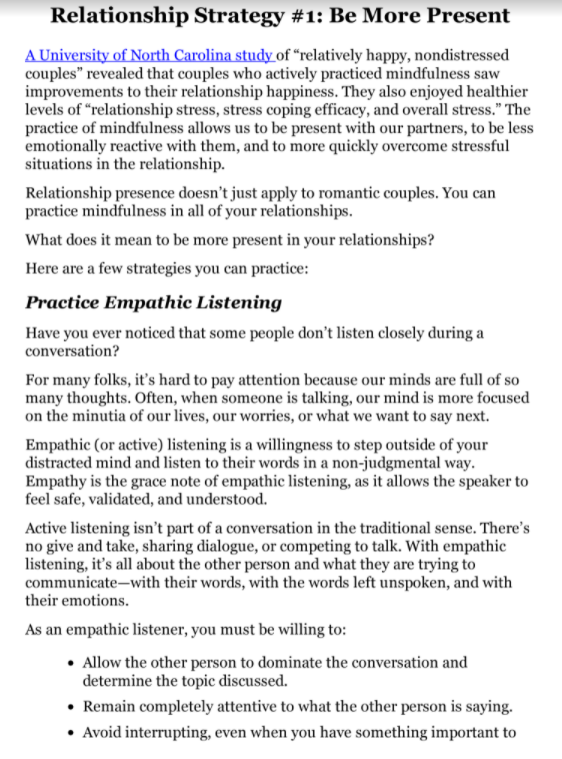 Instruction: Reading Comprehension Demonstrates