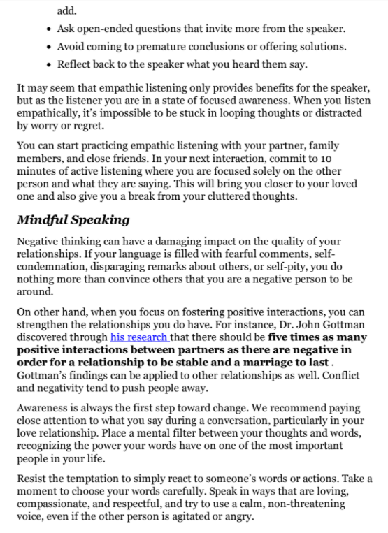 Instruction: Reading Comprehension Demonstrates