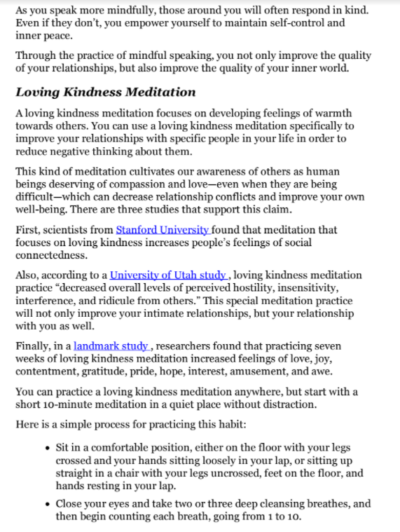 Instruction: Reading Comprehension Demonstrates