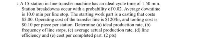 PLEASE READ INSTRUCTIONS AND ONLY ANSWER PART E