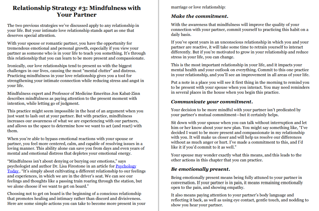 Instruction: Reading Comprehension Demonstrates