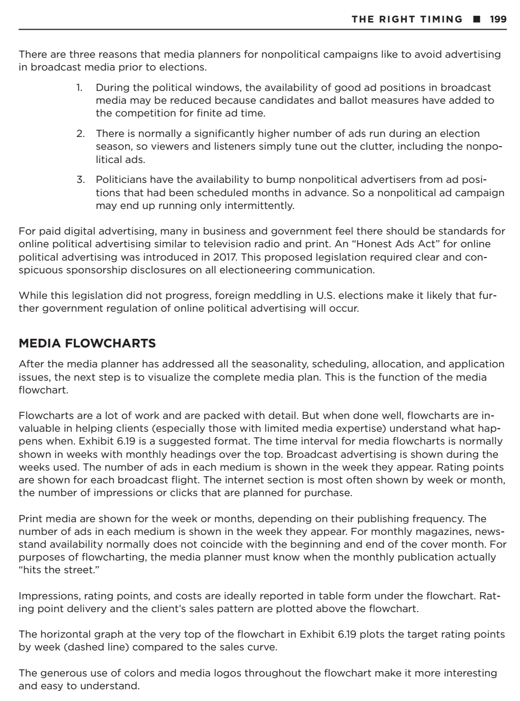 Exhibit 6.6 shows 10 weeks including weeks 30-34