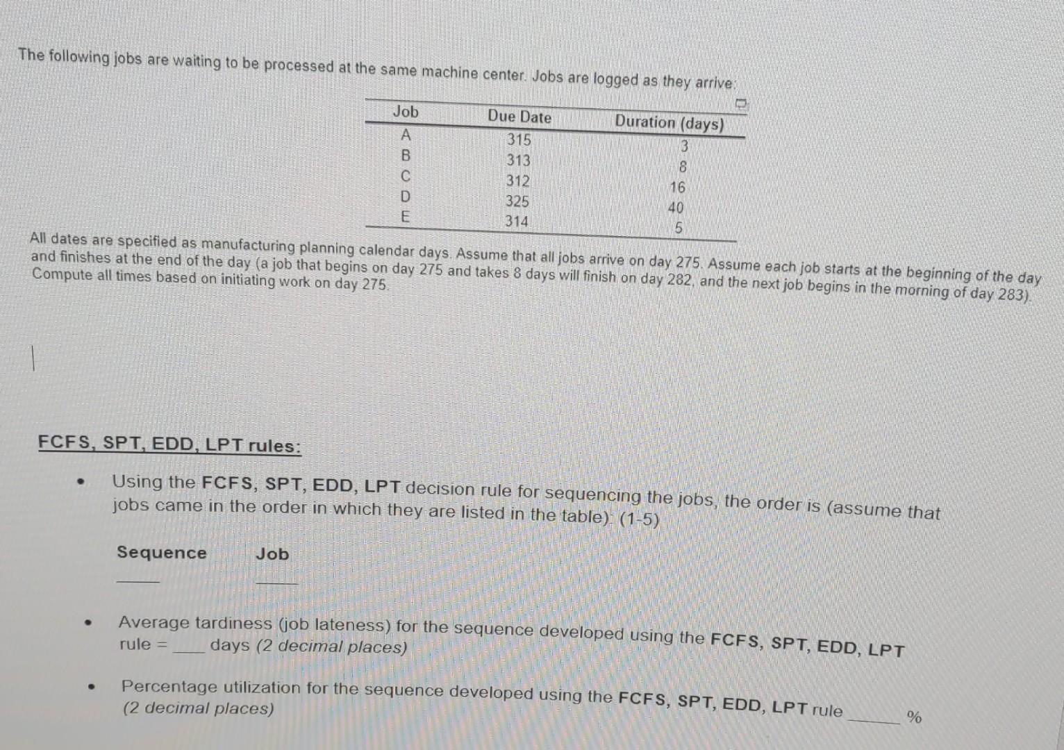 Please help! I need help figuring out for each