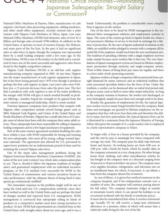 1. What should NABMC offerincentives or straight