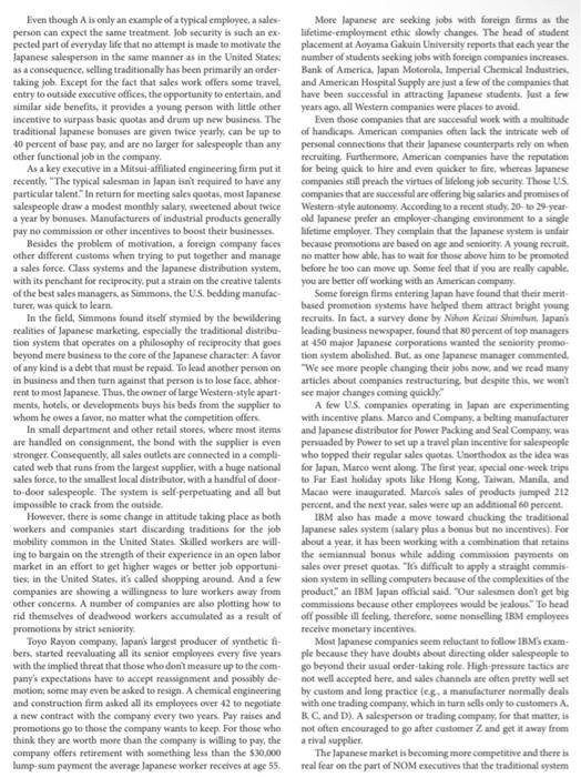 1. What should NABMC offerincentives or straight