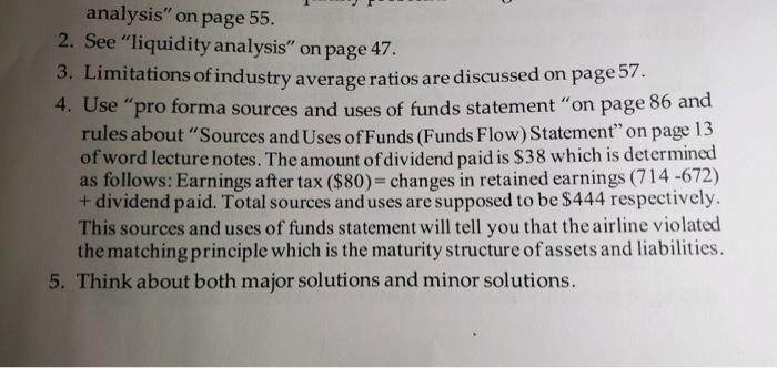 (MBA 5220)(Please type the answer) answer