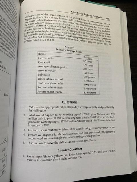 (MBA 5220)(Please type the answer) answer