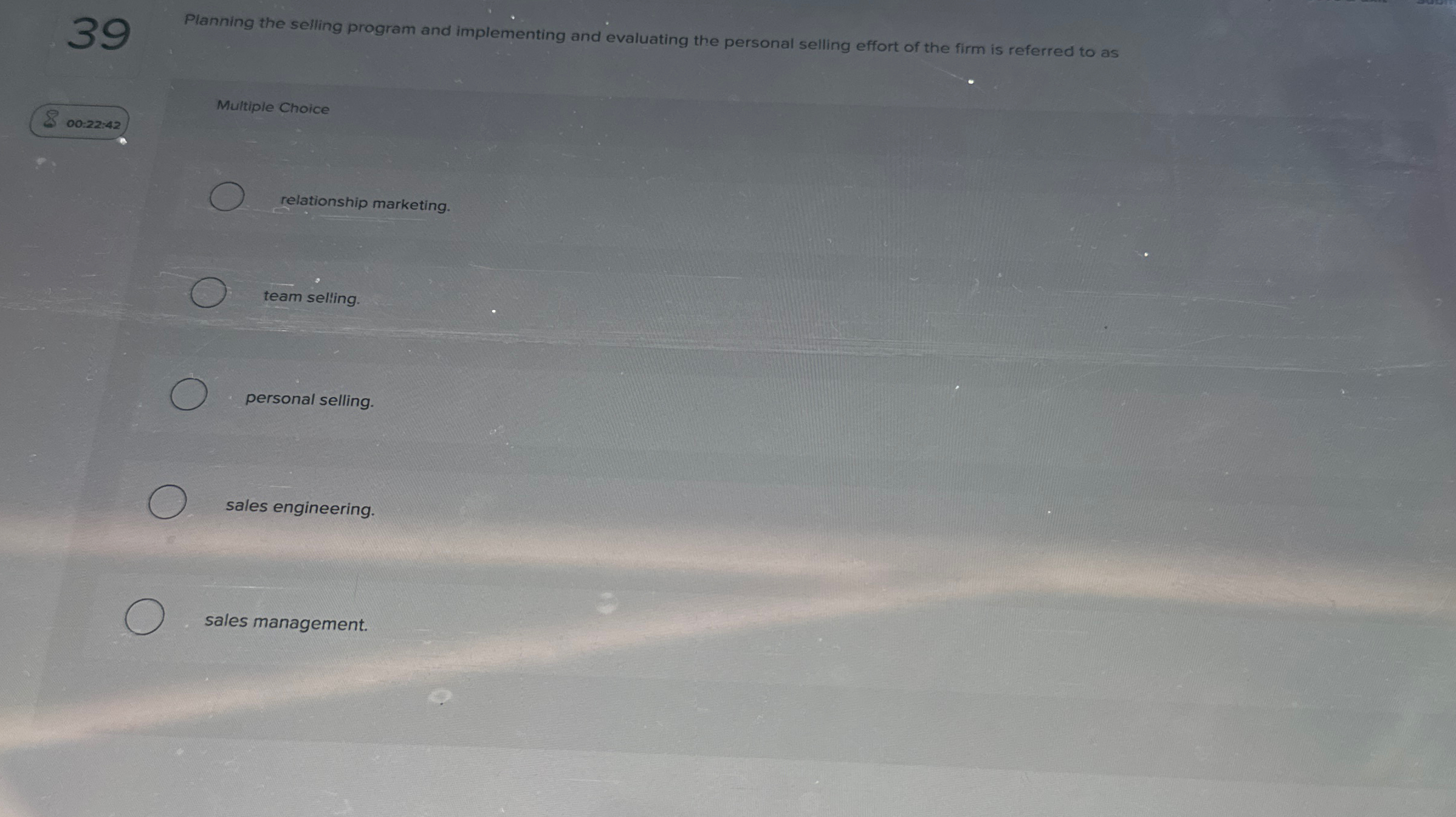 3 9 Planning the selling program and implementing