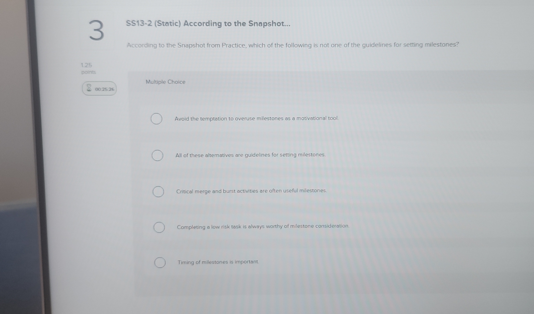 3 SS 1 3 - 2 ( Static ) According to the