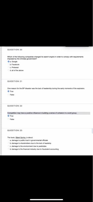 QUESTION 14 Constance Bugay cursed a proto