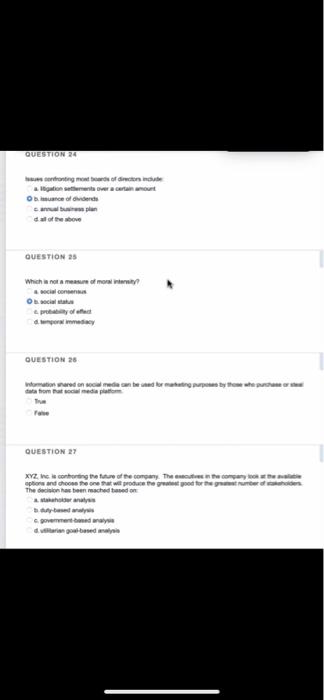 QUESTION 14 Constance Bugay cursed a proto