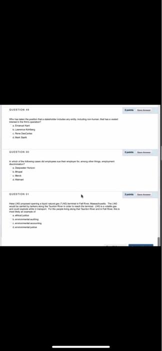 QUESTION 14 Constance Bugay cursed a proto