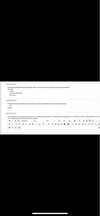 QUESTION 14 Constance Bugay cursed a proto