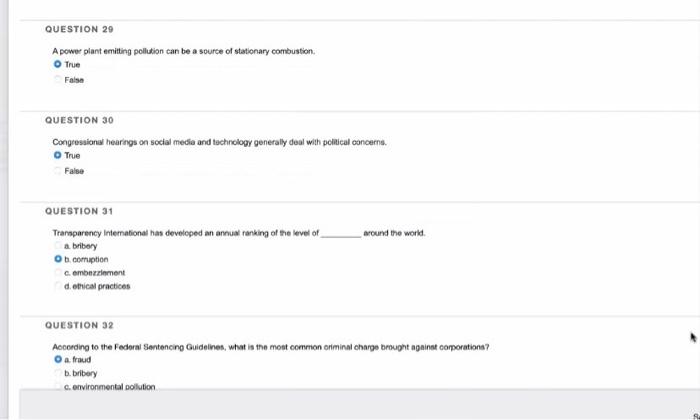 QUESTION 14 Constance Bugay cursed a proto