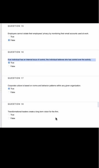 QUESTION 14 Constance Bugay cursed a proto