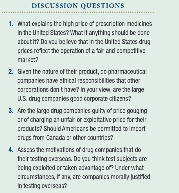 Please answer all the questions. DISCUSSION