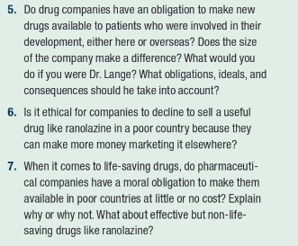 Please answer all the questions. DISCUSSION