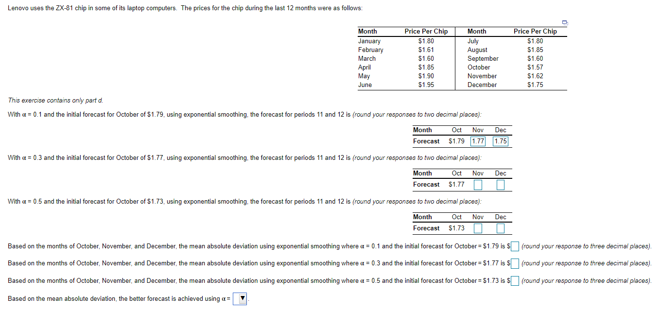 Lenovo uses the ZX-81 chip in some of its laptop