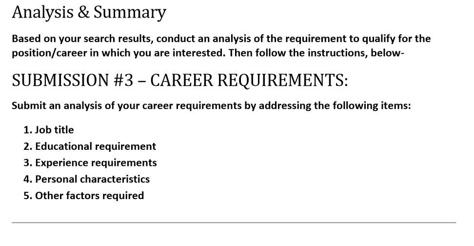 Analysis & Summary Based on your search results,