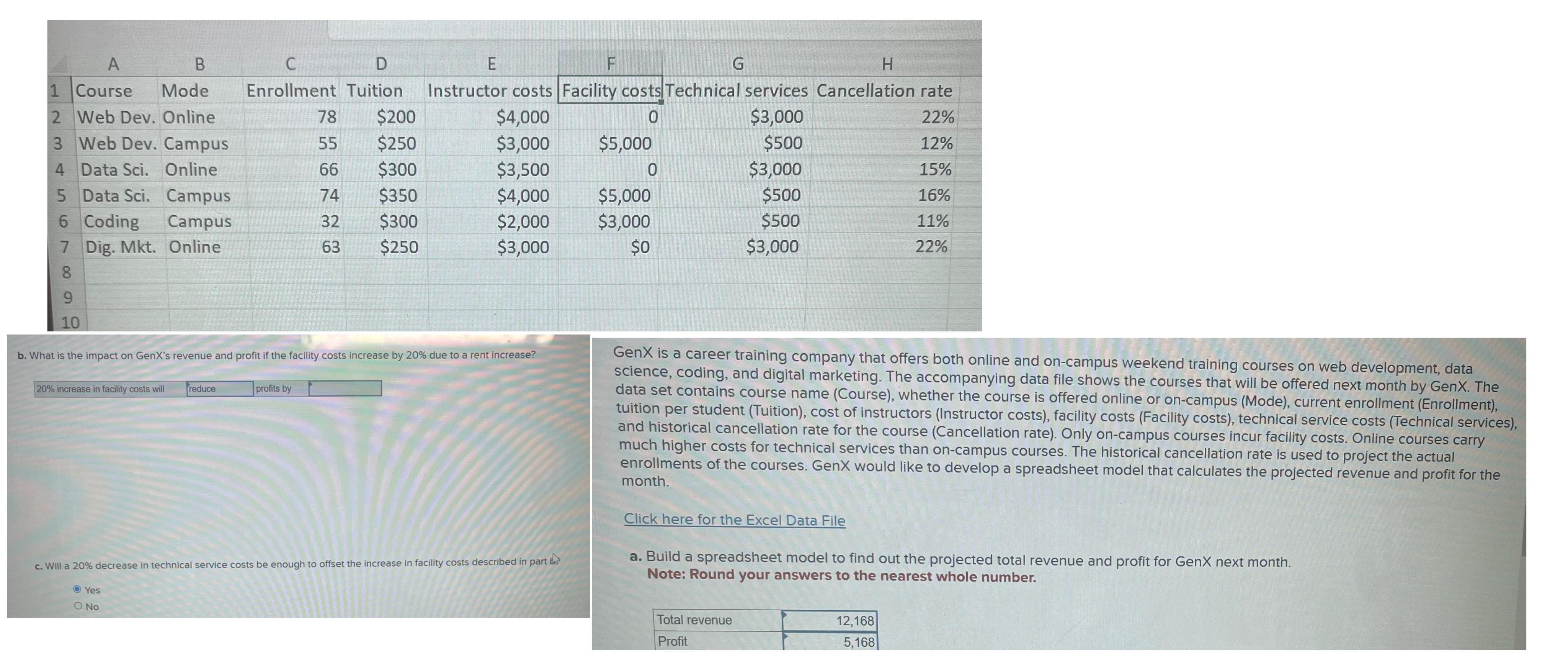 \ table [ [ , A , B , C , D , E , F , G , H ] , [