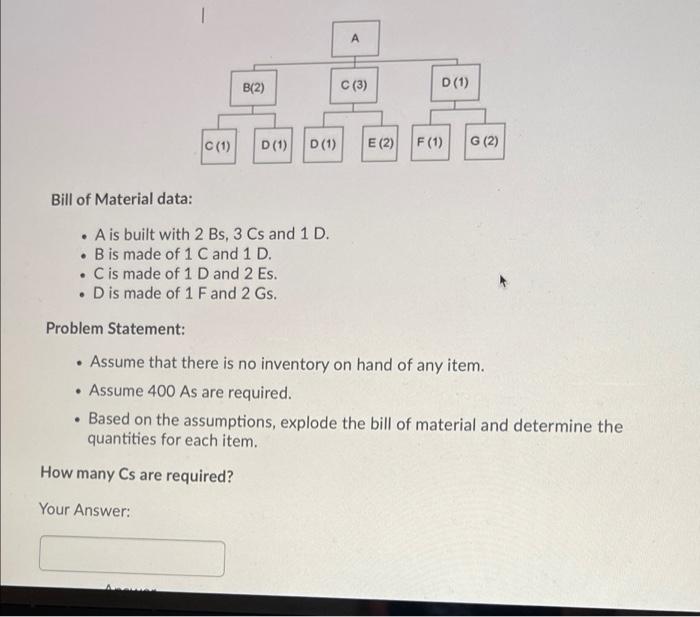 B(2) C (3) D(1) C (1) D(1) D(1) E (2) F (1) G (2)