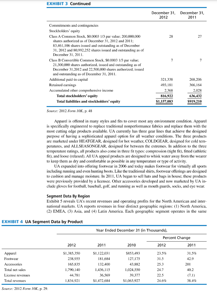 Prepare a Quantitative Strategic Planning Matrix