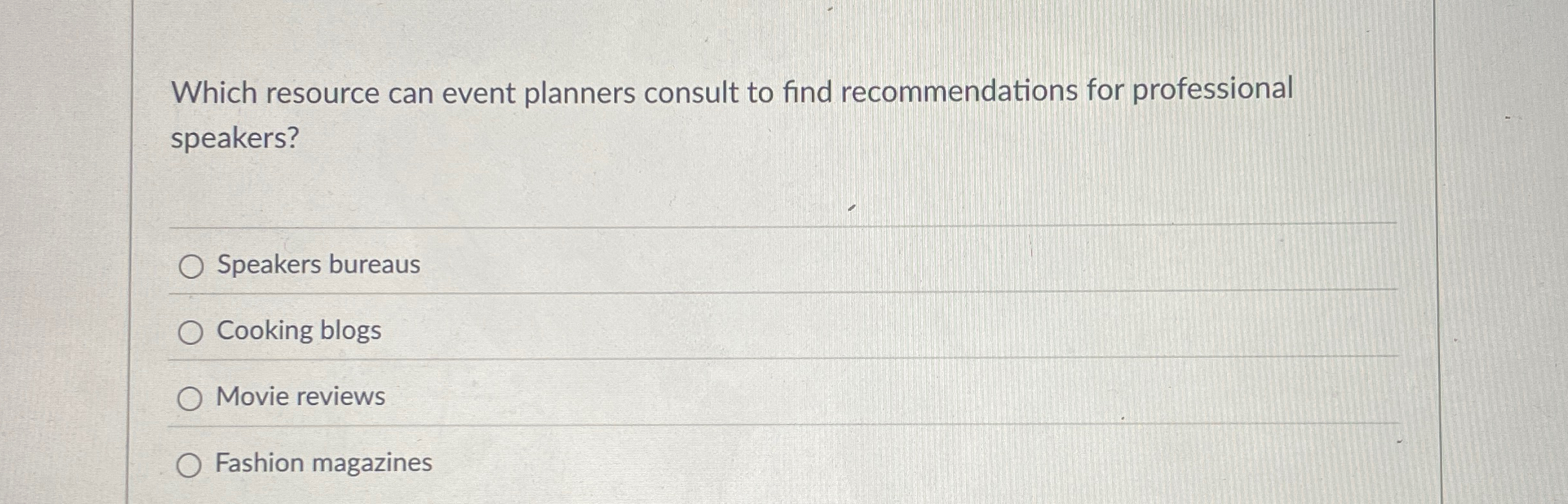 Which resource can event planners consult to find