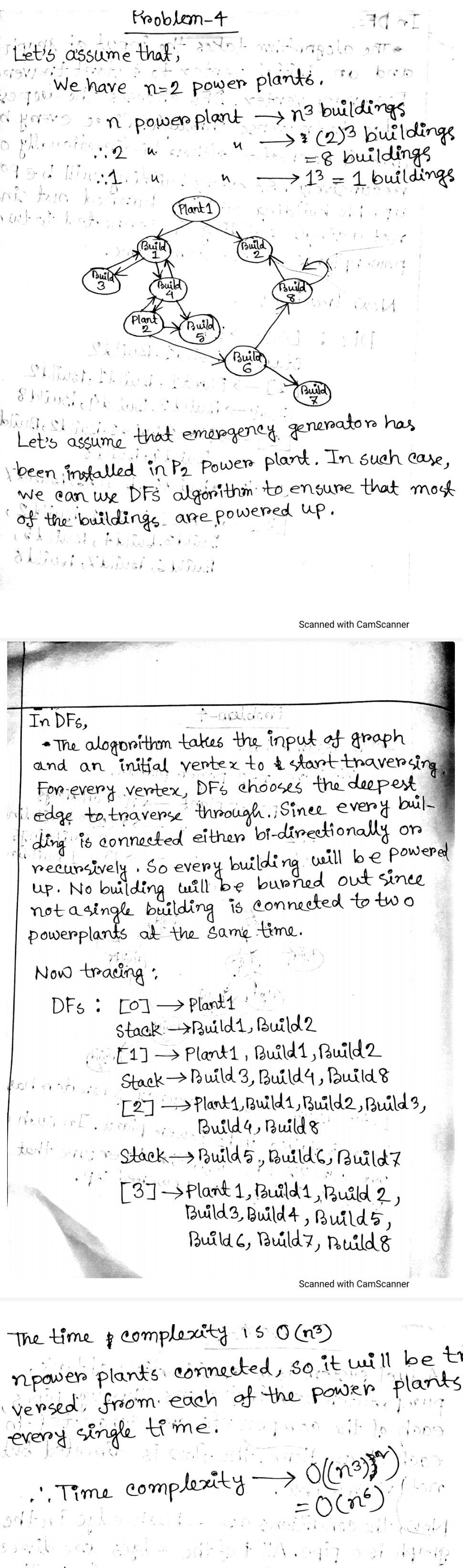 Just write it by your hand. you must write it by