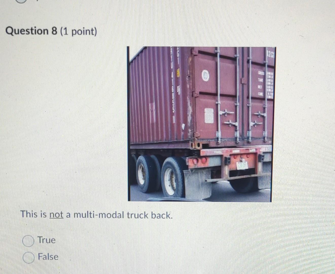 Question 8 (1 point) 120 THE This is not a