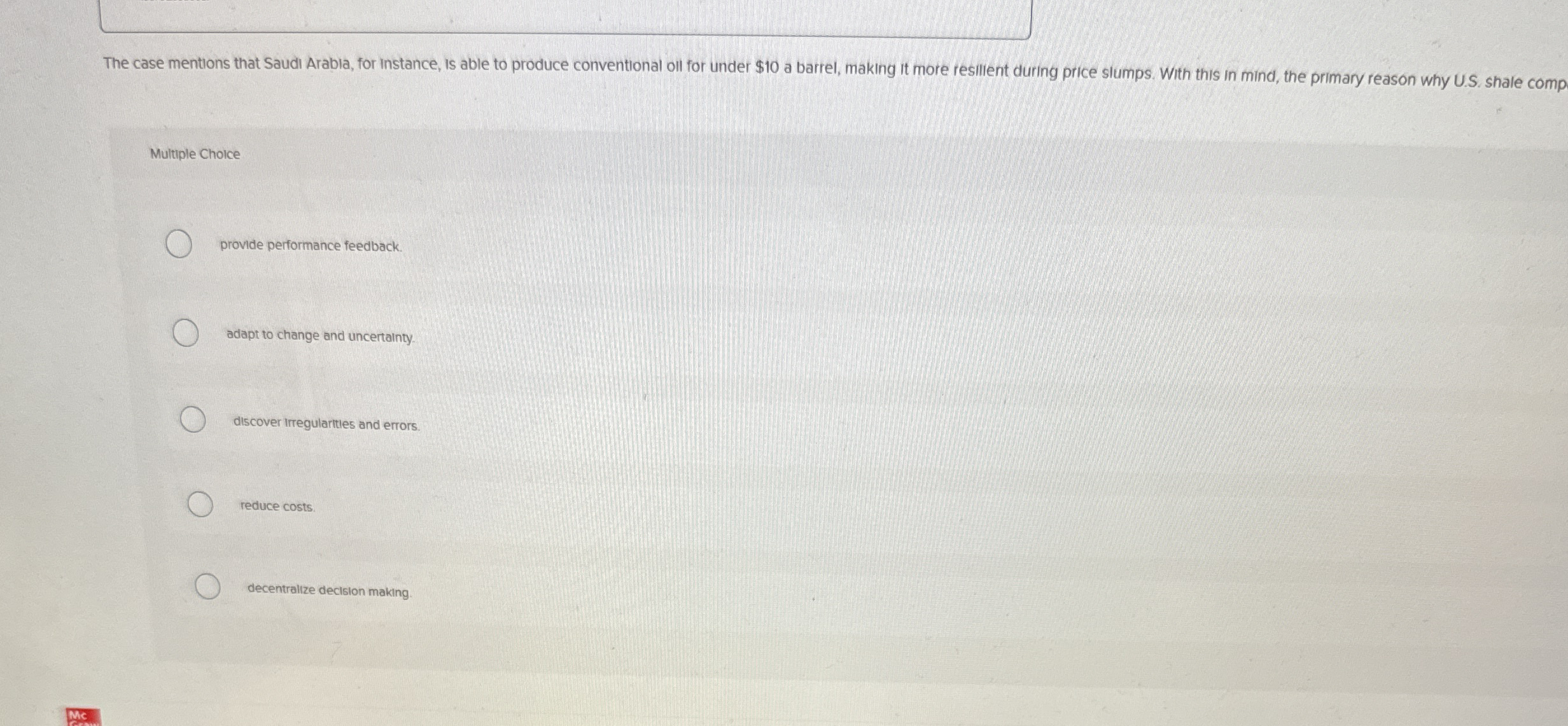 The case mentions that Saudi Arabla, for