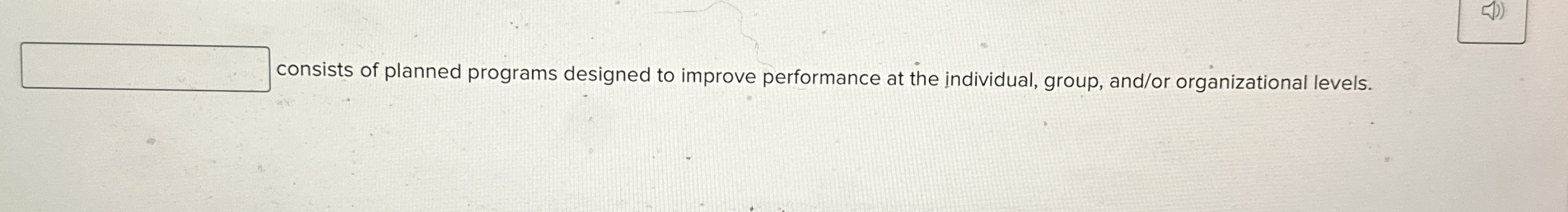 The phase should present very few problems if the