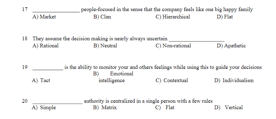 17 people-focused in the sense that the company