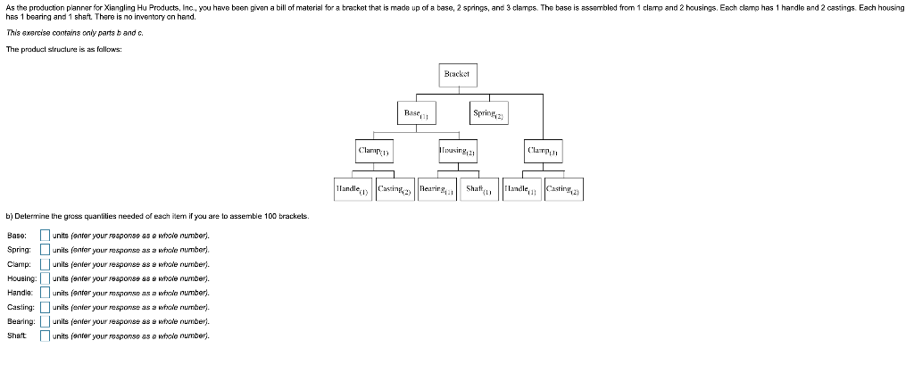 As the production planner for Xiangling Hu