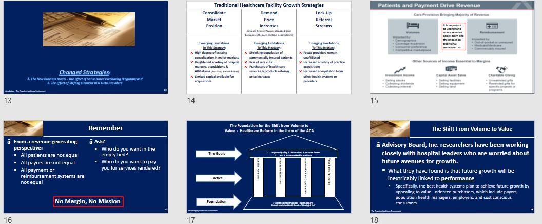 Based on information discussed in the PowerPoint