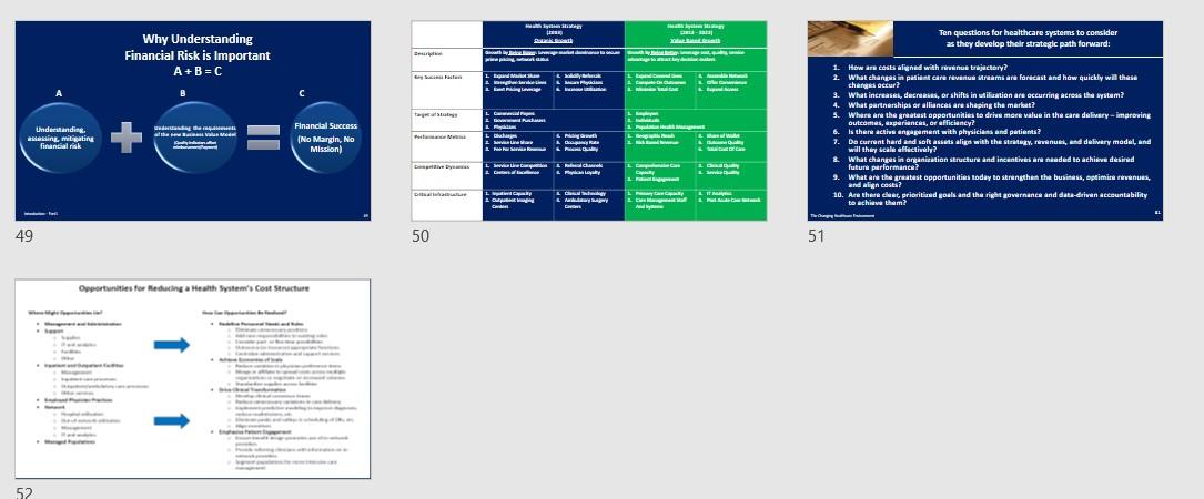 Based on information discussed in the PowerPoint