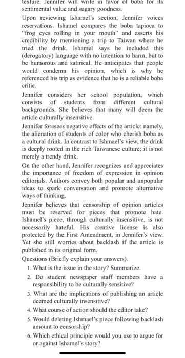 kindly solve the 6 questions below the