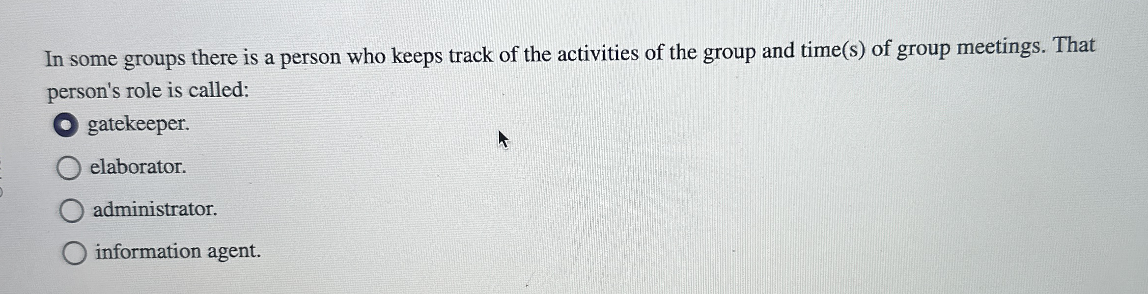 Most open positions in organizations are