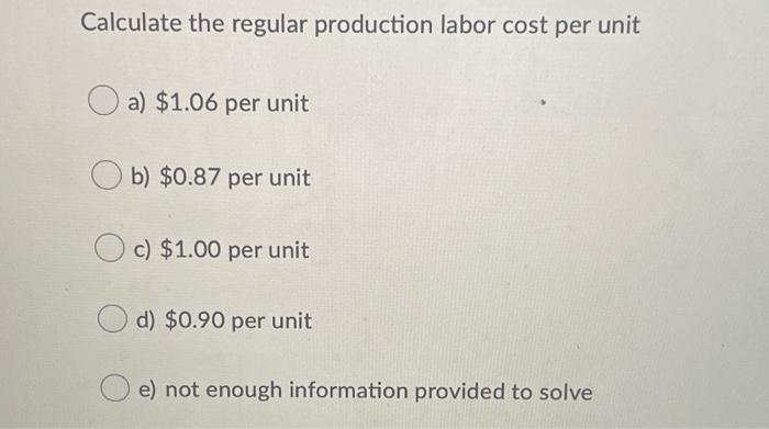 Quarter Demand 1 8,000,000 2 9,000,000 3