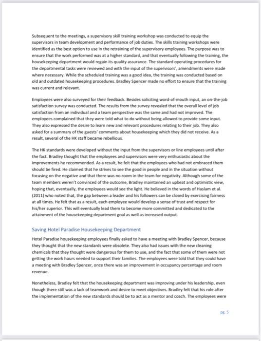 Written Assignment # 3 _ Groups and Teams Return