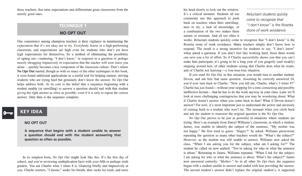 Please read the question Question: Choose another